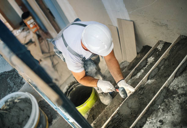 Best Commercial Concrete Services in Lemon Hill, CA