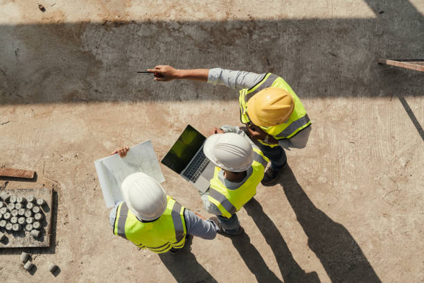 Best Concrete Slab Construction in Lemon Hill, CA