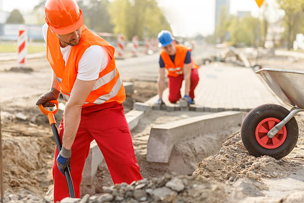 Best Concrete Driveway Installation in Lemon Hill, CA